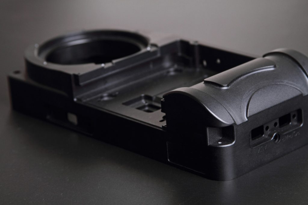 ISO 2678 CNC machining