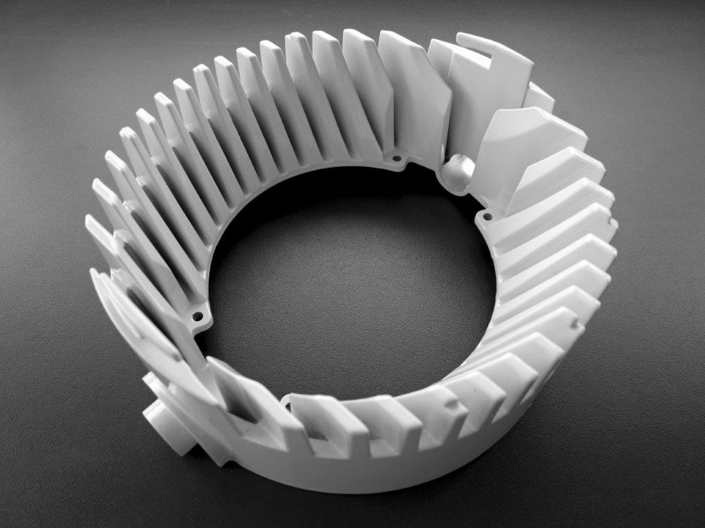 CNC machining services