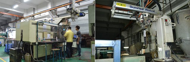 An Image About Prototype Injection Molding