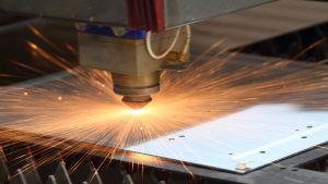 sheet metal manufacturer